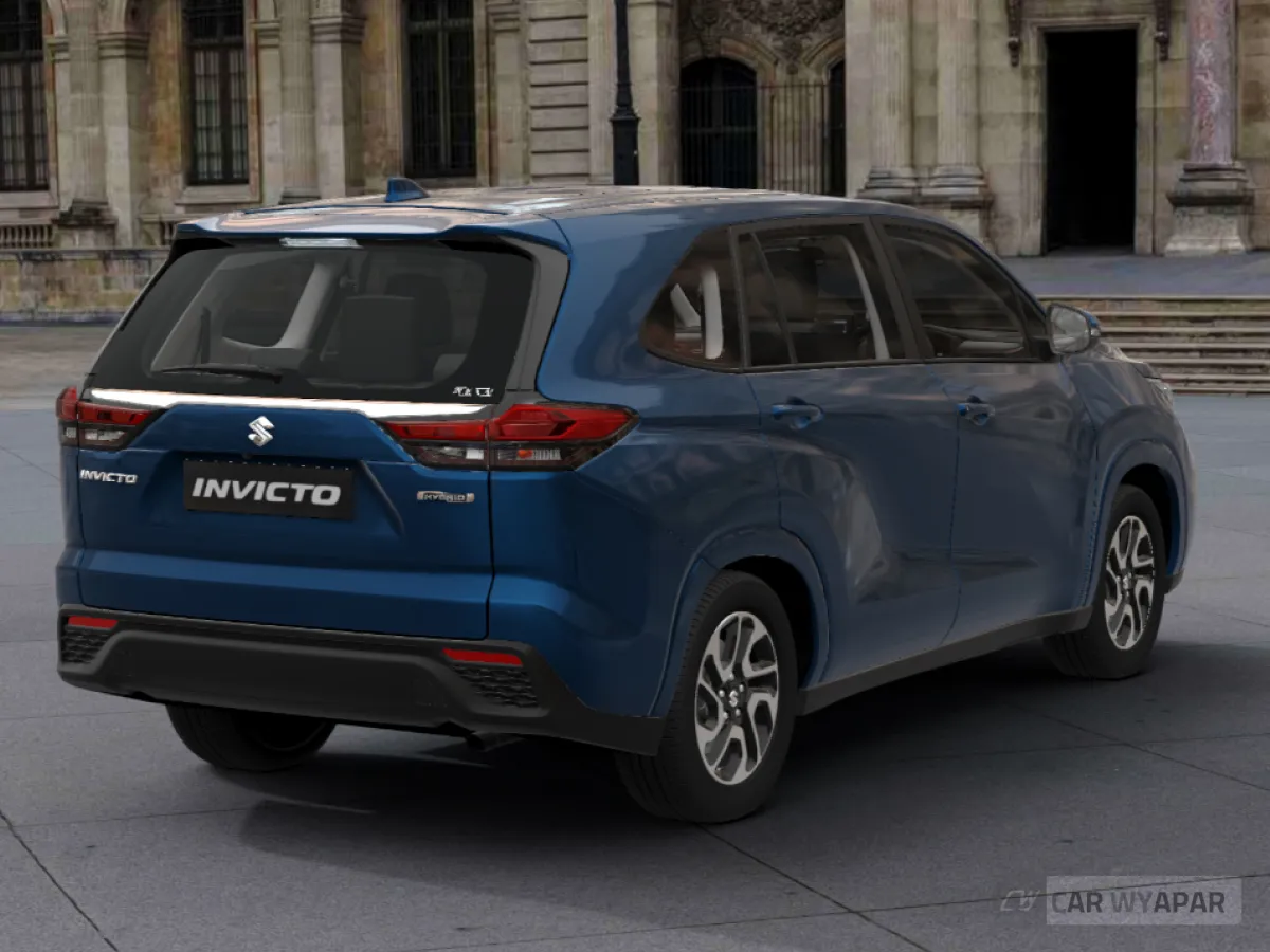 Maruti Invicto Zeta Plus 7Str